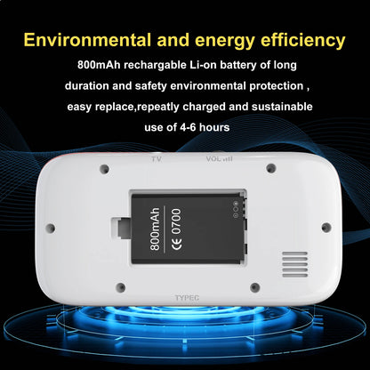 GAMINJA GC76 400 IN 1 Classic Games Handheld Pocket Game Console 2.8inch Video Game Console Portable Handheld Game for Kids Gift